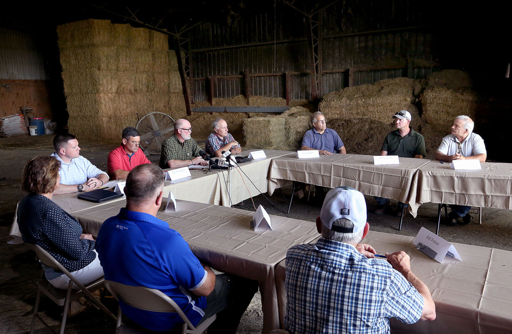 GOP roundtable